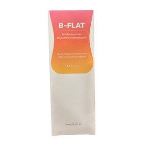 Maelys B-FLAT Belly Firming Cream